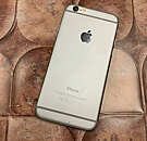 iPhone 6 - Capacity 64 GB, Color Silver