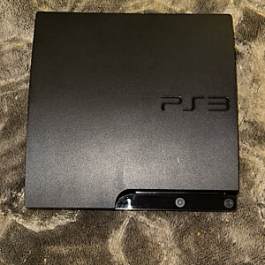 Playstation 3 Slim