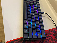 CK61 RGB Mechanical Keyboard