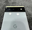 Pixel Series  - Model type 6, Connectivity 5G, Capacity 128 GB, Ram 8 GB, Color Sorta Seafoam