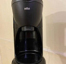 آلات القهوة - إسم الشركة براون, نوع ماكينة القهوة ماكينة تحضير القهوة كافيه هاوس بيور أروما