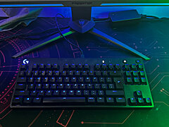 Logitech G Pro Lightsync RGB Mechanical Gaming Keyboard