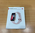 Huawei Band - Model Type 8, Screen Size 37 mm, Connectivity GPS, Color Sakura Pink