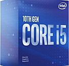 CPU - Chipset Intel, Series Intel Core i5, Model type i5-10400F