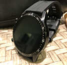 Huawei GT - Model Type GT , Screen Size 46 mm, Connectivity GPS, Color Graphite Black