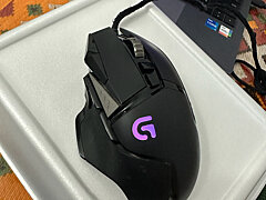 Logitech G502 Hero Gaming