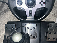 PXN V9 Gaming Steering Wheels