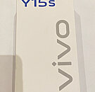 Y Series - Model Type 15s, Connectivity 4G, Capacity 128 GB, RAM 6 GB, Color Mystic Blue