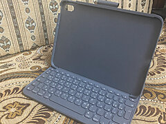 Logitech Slim Combo Tablet Case with Keyboard