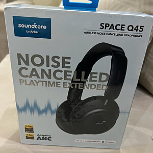 Soundcore Space Q45