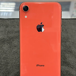 iPhone XR