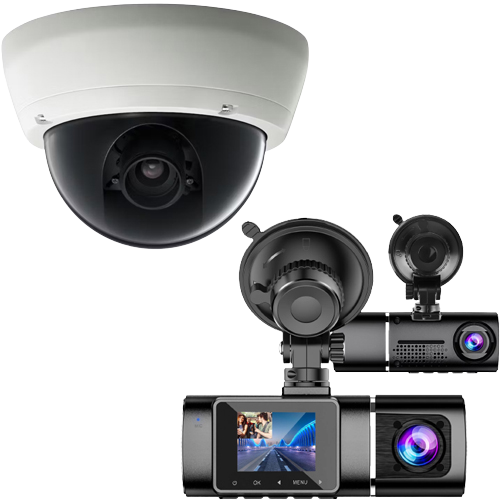 Security & Dash Cameras