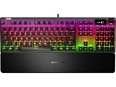 SteelSeries Apex 7 US Mechanical (Red Switch) Gaming Keyboard