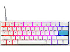 Ducky One 2 Mini RGB Cherry Red Mechanical Switch Gaming Keyboard