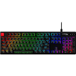 HyperX Alloy Origins RGB Mechanical Gaming Keyboard