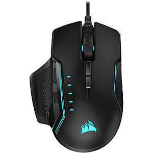 CORSAIR Glaive PRO RGB Mouse