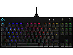 Logitech G Pro Lightsync RGB Mechanical Gaming Keyboard