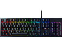 Razer Huntsman Opto-Mechanical Black (US-Layout) Gaming Keyboard