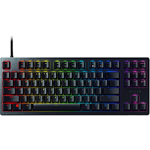 Razer Huntsman Tournament Edition (US Layout) Gaming Keyboard