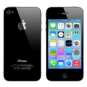 iPhone 4s