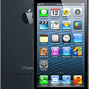 iPhone 5